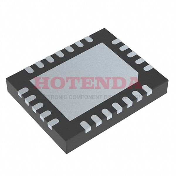 TPS54317RHFRG4 - 24 Terminals 3V 24-Pin TPS54317 DC DC Voltage Regulator SWITCHING REGULATOR 1 Outputs 350kHz 550kHz Tape &amp; Reel (TR) 24-VFQFN Exposed Pad