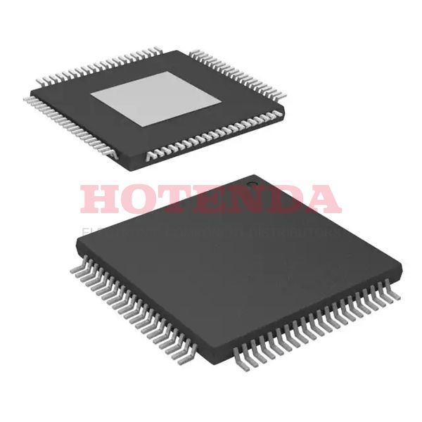 TMS320F28065UPFPS - 128KB 64K x 16 FLASH C28x 32-Bit Microcontroller C2000™ C28x Piccolo™ Series 320F28065 80 Pin 90MHz 1.8V 80-TQFP Exposed Pad