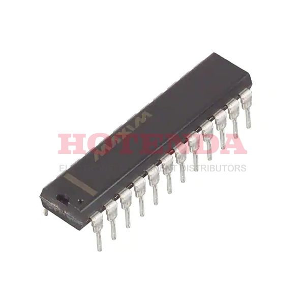 MAX206ECNG - 5V 24 Pin MAX206 Receivers4 Bits 4/3 Drivers/Receivers3 Functions