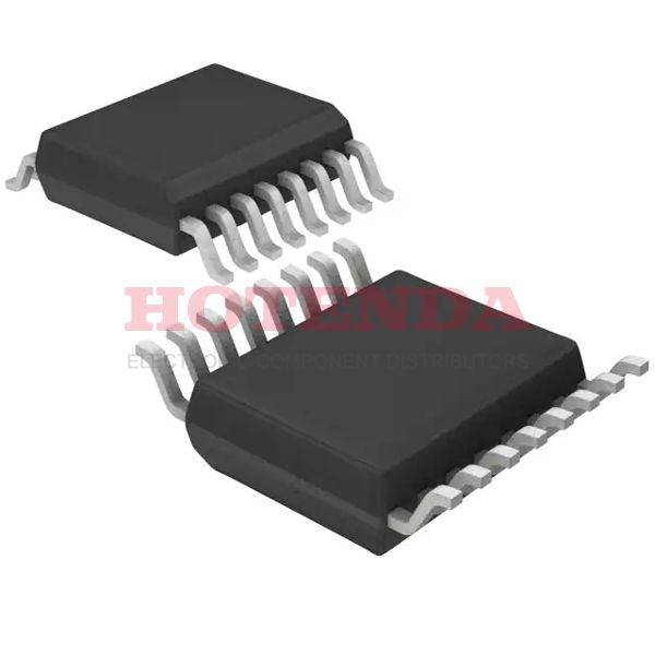 HCPL-900J-500 - DGTL ISO 2.5KV 4CH GEN PURP 16SO