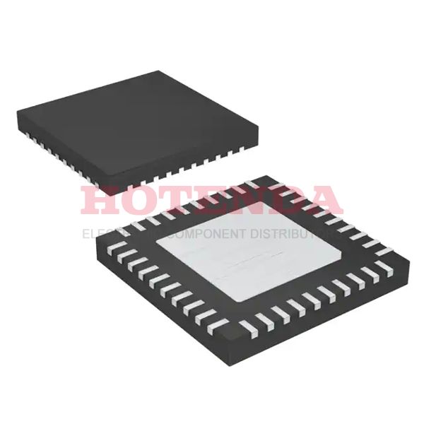 MAXQ1850-BNS+ - Microcontroller 40 Pin 3.3V TQFP
