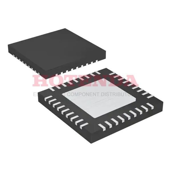 MAX3245EETX+G2X - 36 Pin MAX3245 Receivers3/5 Drivers/Receivers
