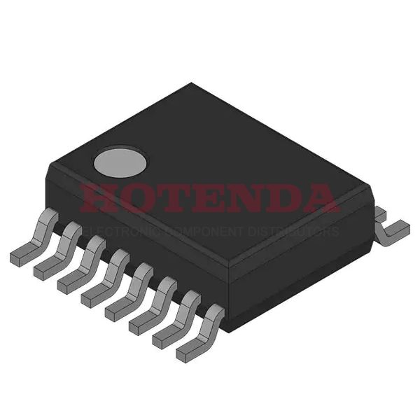 LMH6733MQ - 28μA 52 dB Instrumentational OP Amps 16 Pins SSOP