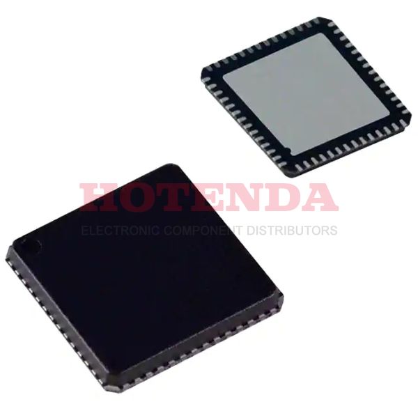 ADUC848BCPZ8-5 - 8KB 8K x 8 FLASH 8052 8-Bit Microcontroller MicroConverter® ADuC8xx Series ADUC848 56 Pin 12.58MHz 5V 56-VFQFN Exposed Pad, CSP