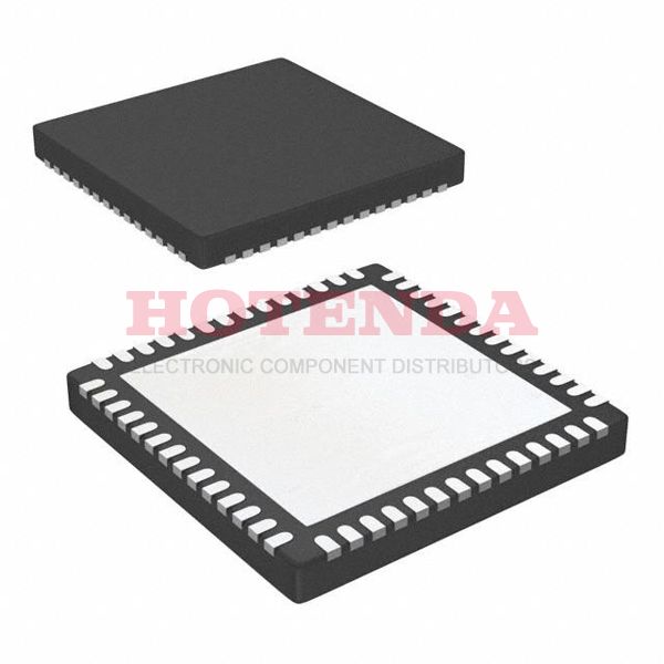ADUC848BCP8-5 - 8KB 8K x 8 FLASH 8052 8-Bit Microcontroller MicroConverter® ADuC8xx Series 5V 56-VFQFN Exposed Pad, CSP
