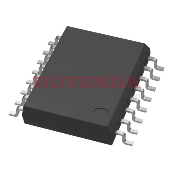 SI8621ED-B-ISR - DGTL ISO 5KV 2CH GEN PURP 16SOIC