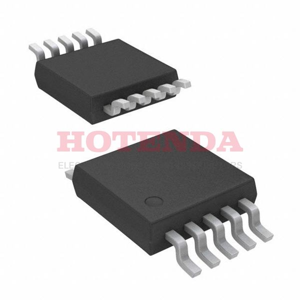 AD8028ARM-REEL7 - 4μA Instrumentational OP Amps 2.7V~12V ±1.35V~6V 10-TFSOP, 10-MSOP (0.118, 3.00mm Width)