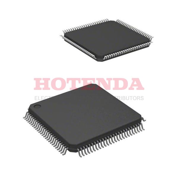 LPC2367FBD100,551 - 512KB 512K x 8 FLASH ARM7® 16/32-Bit Microcontroller LPC2300 Series LPC2367 3.3V 100-LQFP