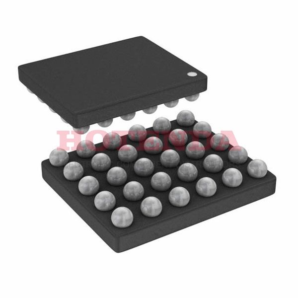 MAX3230AEEWV+ - 30 Pin MAX3230 Receivers2/2 Drivers/Receivers