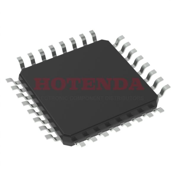 ATSAMD20E18A-AN - 256KB 256K x 8 FLASH ARM® Cortex®-M0+ 32-Bit Microcontroller SAM D20E Series ATSAMD20E18 32 Pin 48MHz 3.3V 32-TQFP
