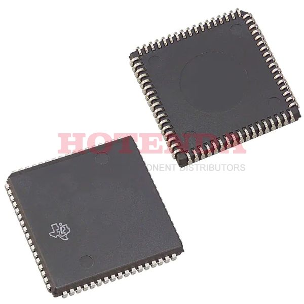 TMS370C759AFNT - 48KB 48K x 8 OTP 8-Bit Microcontroller TMS370 Series 370C759 68 Pin 5MHz 5V 68-LCC (J-Lead)