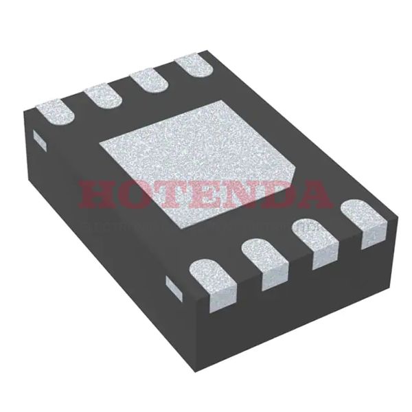MCP1725-5002E/MC - Enable, Power Good Fixed 0.5mm MCP1725 PMIC -- Series 8 8-VFDFN Exposed Pad