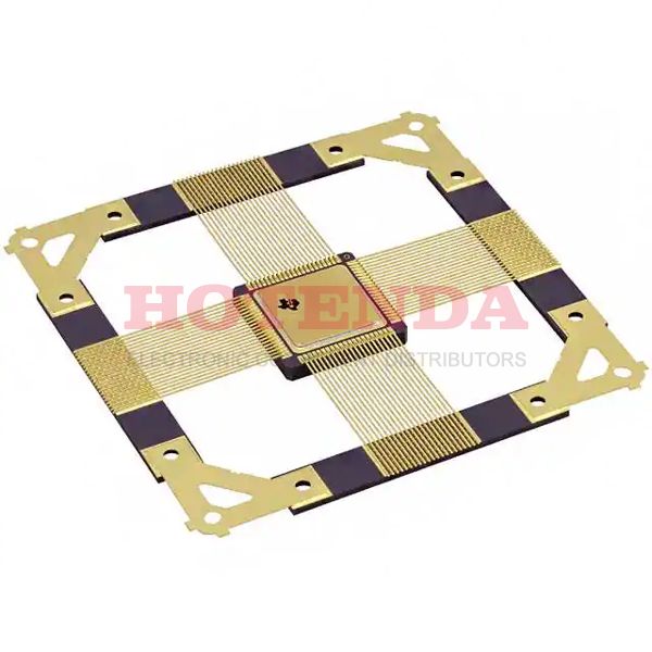 SM470R1B1MHFQS - 1MB 1M x 8 FLASH ARM7® 16/32-Bit Microcontroller TMS470 Series 470R1 84 Pin 60MHz 84-CBFQFP Exposed Pad and Tie Bar