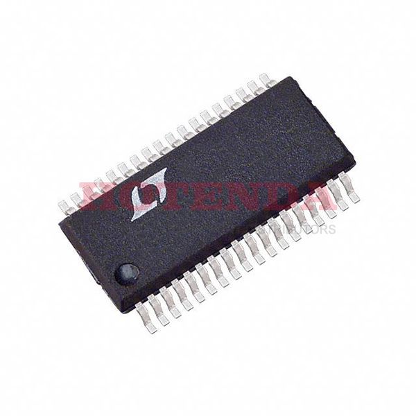 LTC1479IG - 6/28V -40°C~85°C TA 3 Channel DUAL Battery Management ICs 25V LTC1479 Multi-Chemistry 36-SSOP (0.209, 5.30mm Width)