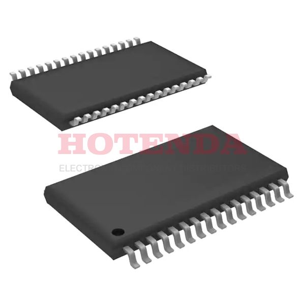 MSP430FR2633IDA - 15.5KB 15.5K x 8 FRAM MSP430 16-Bit Microcontroller MSP430™ FRAM Series 32 Pin 16MHz 2V 32-TSSOP (0.240, 6.10mm Width)
