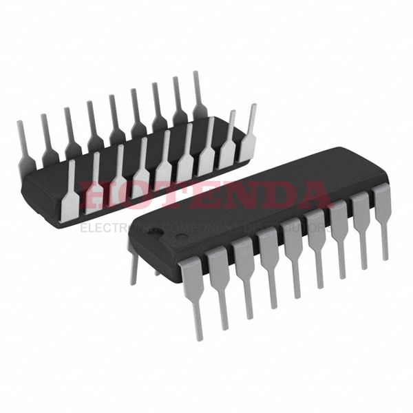 UC3903J - 15V18 Terminals 18-Pin UC3903 Voltage supervisor4 Channels Min 8V Max 40V