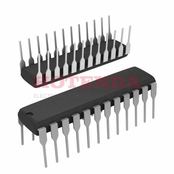 LTC1318CN - LTC1318 Receivers3/3 Drivers/Receivers
