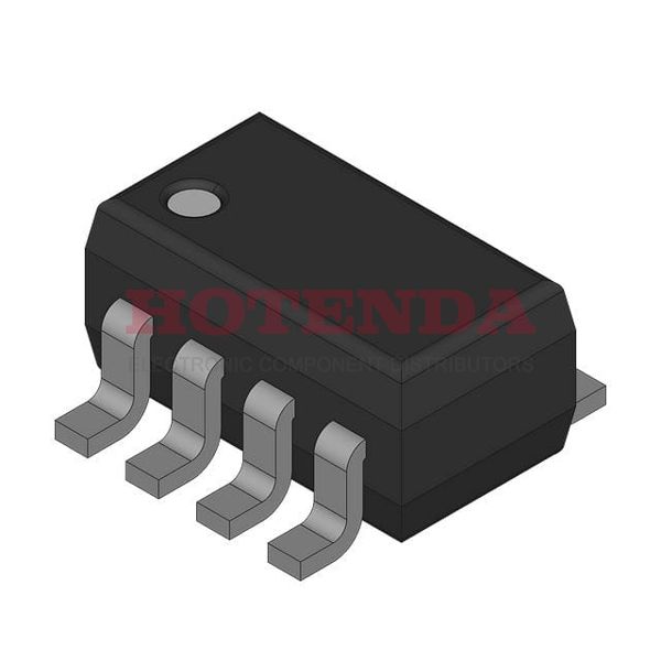 LTC6910-2CTS8#PBF - 1 Channels 55 dB Instrumentational OP Amps TSOT