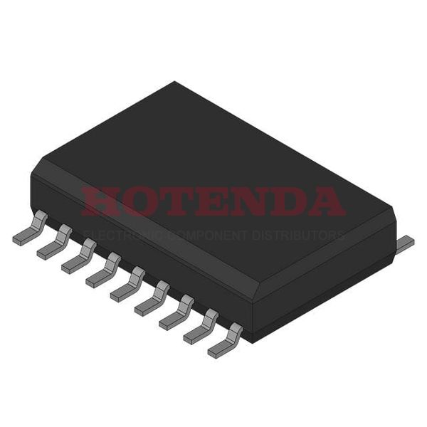 ICL3222CB - 18 Terminations Receivers2 Bits 2/2 Drivers/Receivers2 Functions