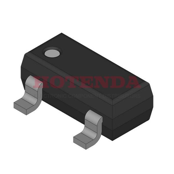 MAX6328UR31 - 3V 3 Terminals 3-Pin Voltage supervisor 1 Channels Min 1.2V Max 5.5V