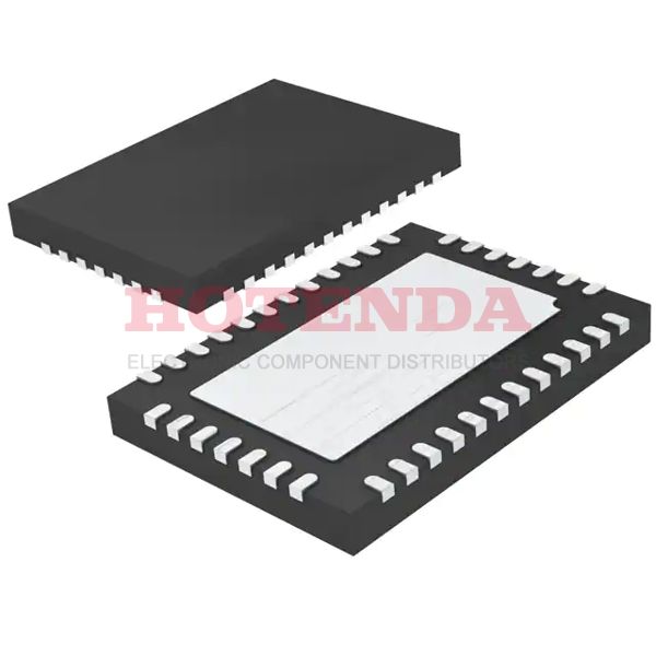 LTC2874IUHF - 38 Terminations Receivers4/4 Drivers/Receivers4 Functions