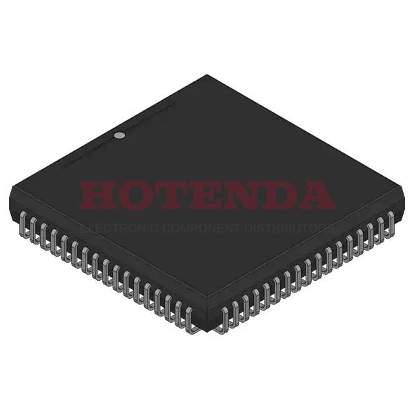 P80C562EBA/02 - Microcontroller 68 Pin LCC