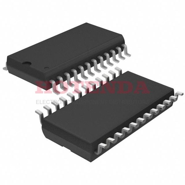 LT1332CSW#TRPBF - 28 TerminationsLT1332 Receivers3 Bits 3/5 Drivers/Receivers1 Functions