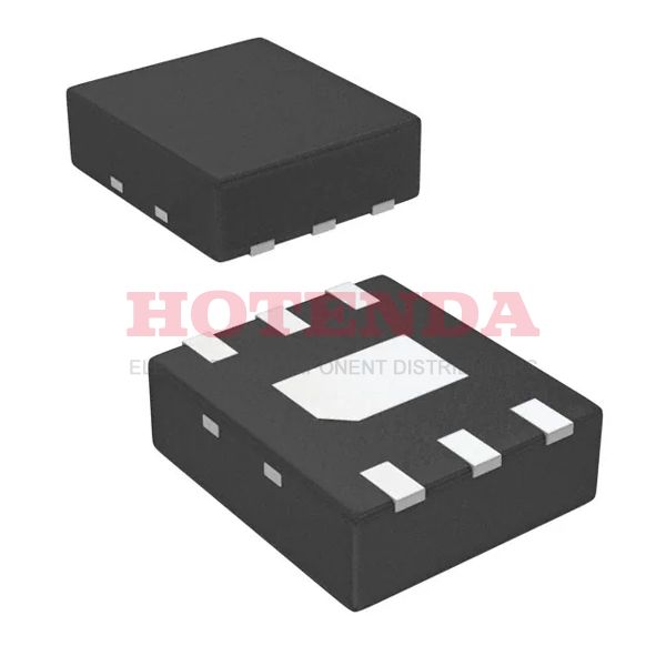 LP5900SD-2.7/NOPB - Enable Fixed LP5900 PMIC 6 6-WDFN Exposed Pad