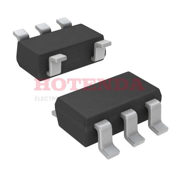 TC1054-5.0VCT713 - Enable Fixed TC1054 PMIC 5 SC-74A, SOT-753