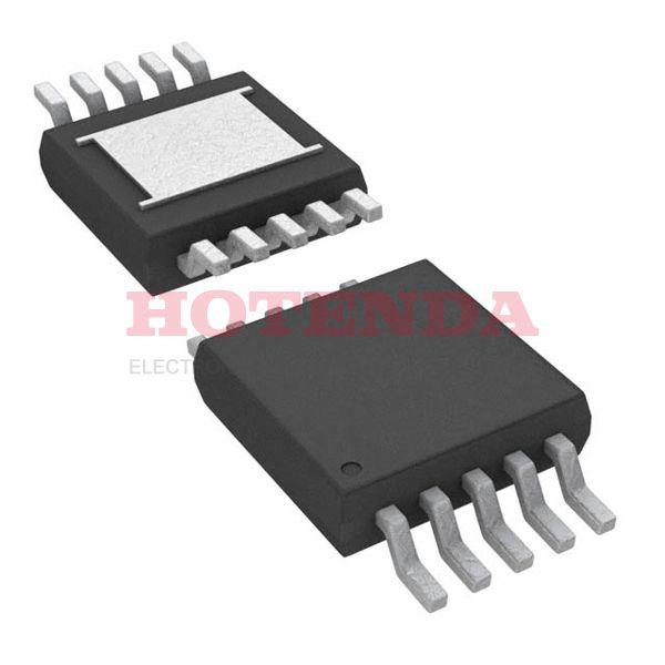 LT3027EMSE#TRPBF - Enable Adjustable 0.5mm LT3027 PMIC 10 10-TFSOP, 10-MSOP (0.118, 3.00mm Width) Exposed Pad