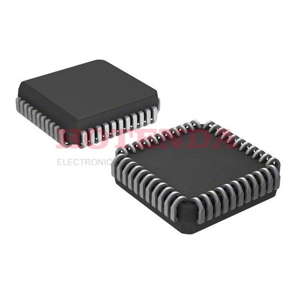 SST89E58RD2A-40-C-NJE - 40KB 40K x 8 FLASH 8051 8-Bit Microcontroller FlashFlex® Series SST89E58RD2A 44 Pin 40MHz 5V 44-LCC (J-Lead)