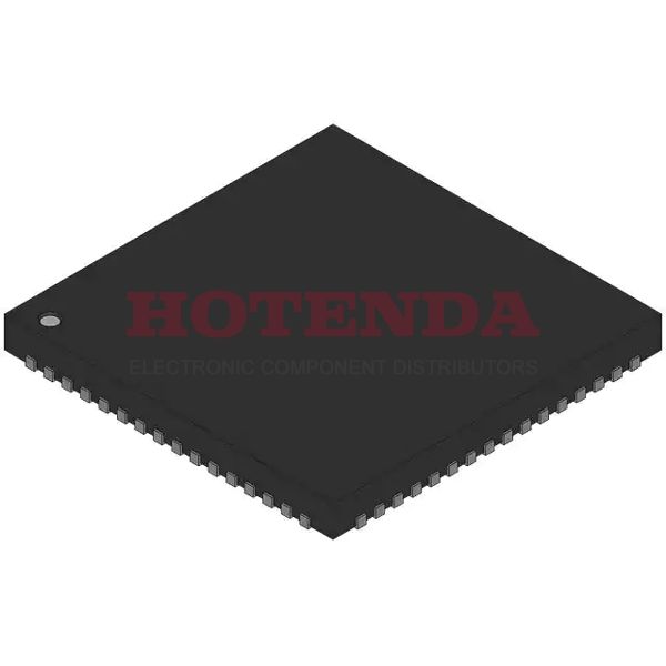 ATMEGA169-16MU - 16KB 8K x 16 FLASH AVR 8-Bit Microcontroller AVR® ATmega Series ATMEGA169 16MHz 64-VFQFN Exposed Pad