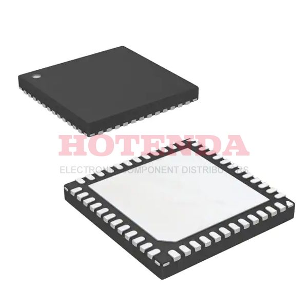 ISL6323BCRZ - Controller, AMD SVI Up to 2V Specialized Voltage Regulator 0°C~70°C ISL6323 48-VFQFN Exposed Pad