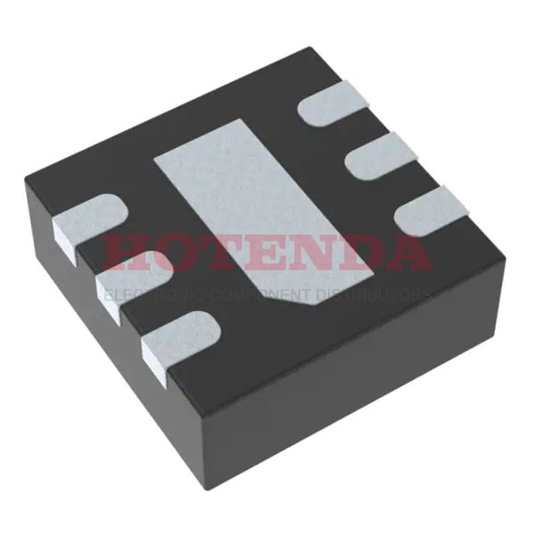 LT3008EDC#TRPBF - Enable Adjustable 0.5mm LT3008 PMIC 6 6-WFDFN Exposed Pad