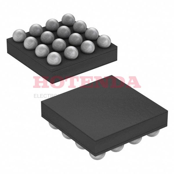 MAX8649BEWE+T - 2.5V 16-Pin MAX8649 DC DC Voltage Regulator 1 Outputs 3.25MHz Tape &amp; Reel (TR) 1.8A 16-UFBGA, WLCSP