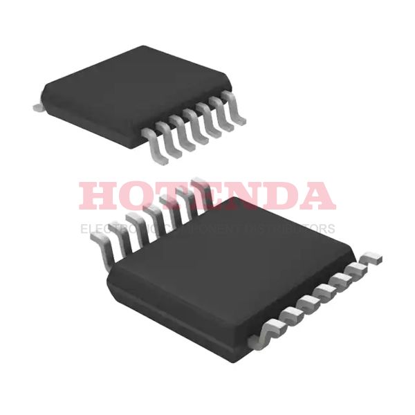 SN65C3232EPWG4 - 16 Terminations 5V 16 Pin Receivers 2 Bits 2 Functions Min 3V V Max 5.5V V