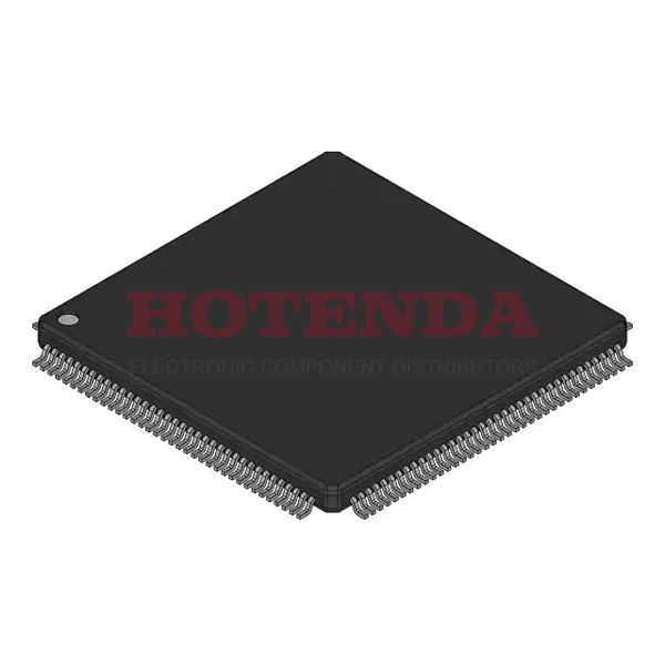 PK60FX512VLQ12 - 512KB 512K x 8 FLASH ARM® Cortex®-M4 32-Bit Microcontroller Kinetis K60 Series PK60FX512 144-LQFP