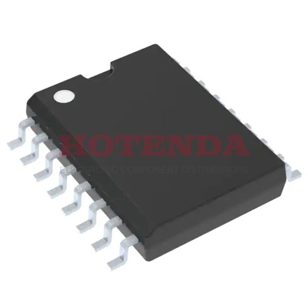 LM614IWMX - 25mA per Channel 10nA 75 dB Instrumentational OP Amps 4V~36V ±2V~18V LM614 16 Pins 16-SOIC (0.295, 7.50mm Width)