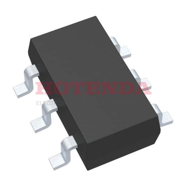 MAX6329SLUT+T - Enable, Reset Adjustable (Fixed) 0.95mm PMIC 6 SOT-23-6