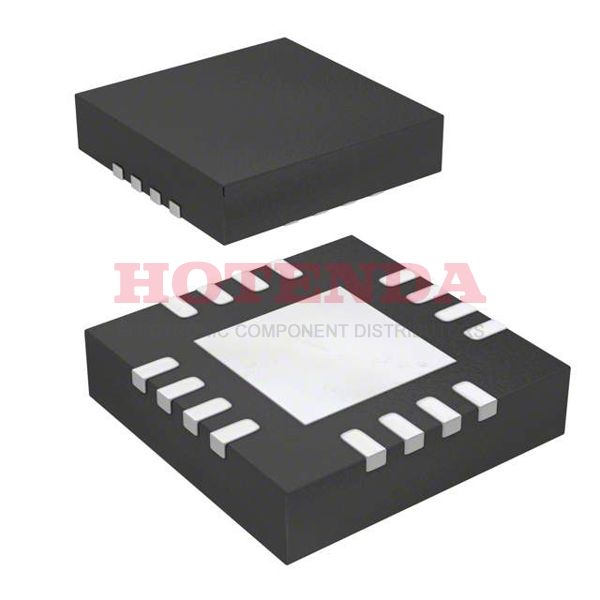 MAX3226EETE+T - 16 Terminations5.5V 16 Pin MAX3226 Receivers1 Bits 1/1 Drivers/Receivers1 Functions
