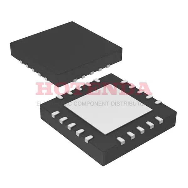 PIC24F08KL401-E/MQ - 8KB 2.75K x 24 FLASH PIC 16-Bit Microcontroller PIC® XLP™ 24F Series PIC24F08KL401 20-VQFN Exposed Pad