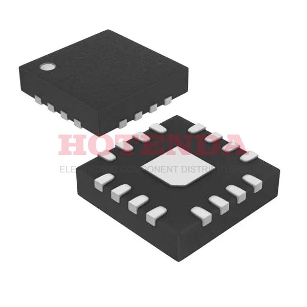MAX16963SATED/V+T - 16 Terminals 2.7V 16-Pin MAX16963 DC DC Voltage Regulator DUAL SWITCHING CONTROLLER 2 Outputs 2.2MHz Tape &amp; Reel (TR) 16-WQFN Exposed Pad