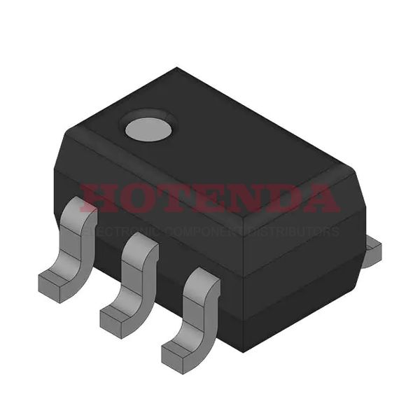 NC7SU04P5 - 2/6V V 17 ns ns 125 ns ns 2mm mm Gates &amp; Inverters 23g mg Surface Mount Surface Mount 2V~6V V 1μA μA