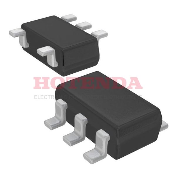 MCP6001T-E/LTVAO - 1pA 76 dB Instrumentational OP Amps 1.8V~6V MCP6001 5-TSSOP, SC-70-5, SOT-353
