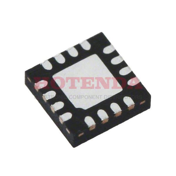 AS1712A-AQFT - 50pA Instrumentational OP Amps 2.7V~5.5V ±1.35V~2.5V 16 Pins 16-WFQFN Exposed Pad