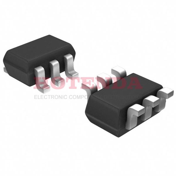 LTC6752ISC6-1 - Surface Mount Tube Linear Comparators