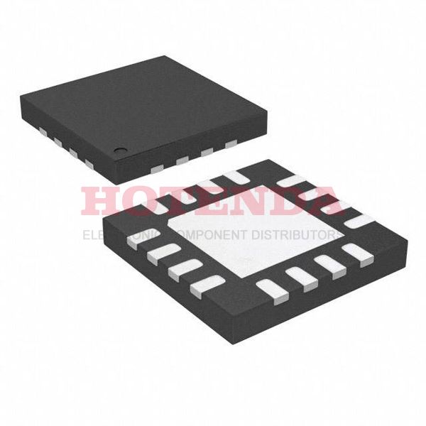 LTC3604IUD - 16 Terminals 3.6V DC DC Voltage Regulator SWITCHING REGULATOR 1 Outputs 2MHz~4MHz Tube 2.5A 16-WFQFN Exposed Pad