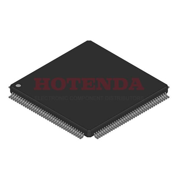 MCF5249LCAG120 - ROMless Coldfire V2 32-Bit Microcontroller MCF524x Series 144-LQFP
