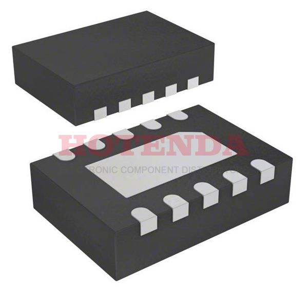 MAX17681ATB+ - 10 Terminals 4.5V 10-Pin MAX17681 DC DC Voltage Regulator SWITCHING REGULATOR 1 Outputs 200kHz Tube 10-WFDFN Exposed Pad
