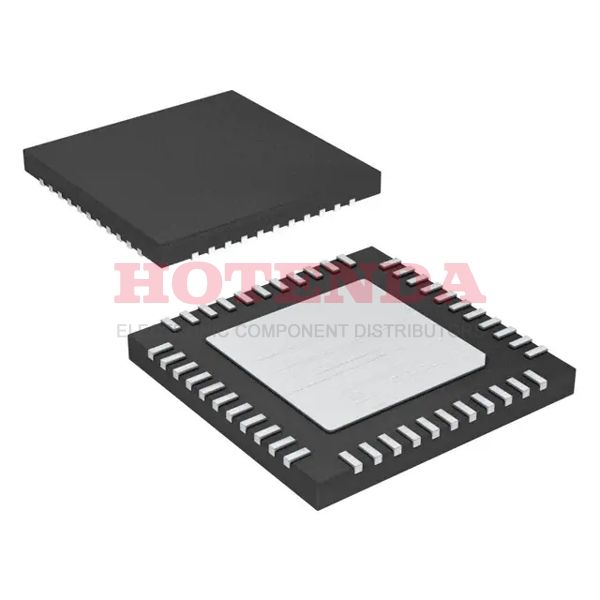 PIC18LF47J53T-I/ML - 128KB 64K x 16 FLASH PIC 8-Bit Microcontroller PIC® XLP™ 18J Series PIC18LF47J53 44 Pin 48MHz 44-VQFN Exposed Pad